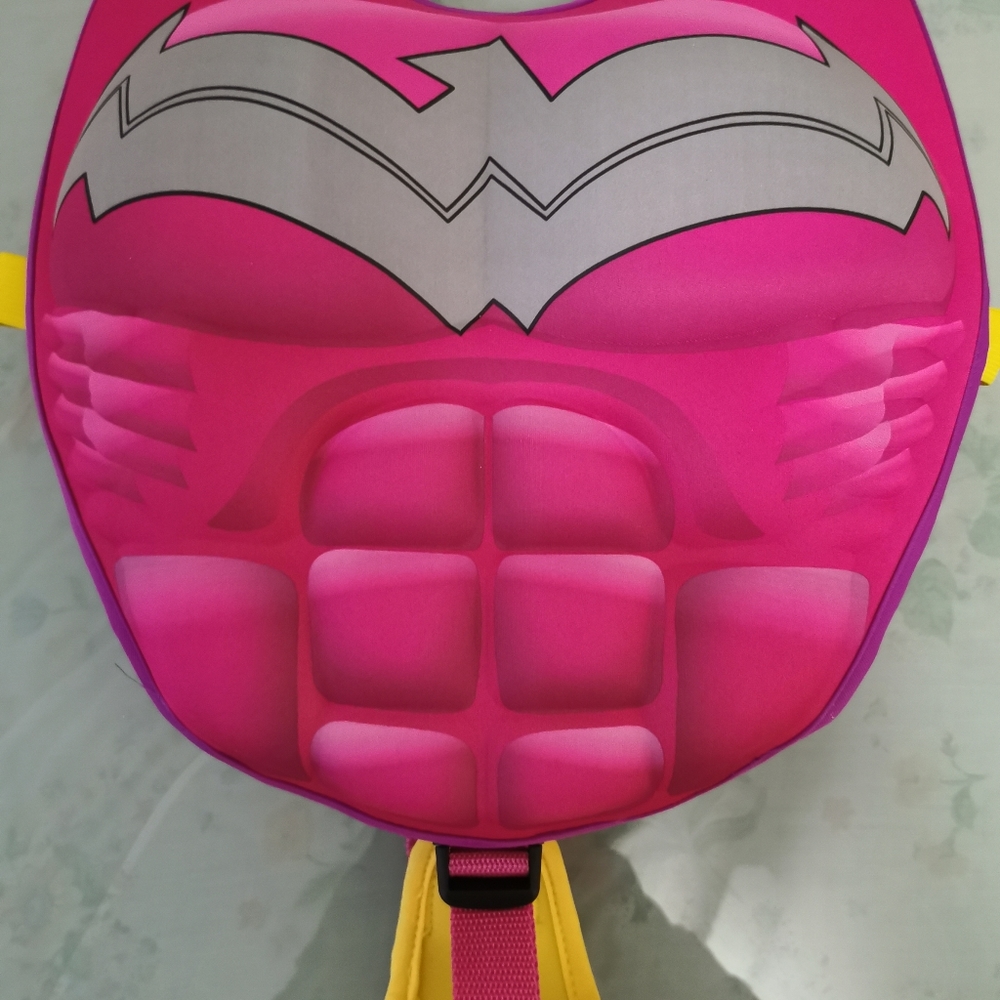 Girls wonder women life jacket S/M